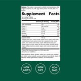 Tabletas Catalyn de cerca, apoyo nutricional para uso diario.
