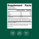 Cataplex B: tabletas que respaldan la función nerviosa y el metabolismo.