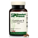 Cataplex B de Standard Process: tabletas para apoyo cardiovascular