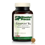 Cataplex B2 de Standard Process: botella con cápsulas para apoyar el sistema nervioso