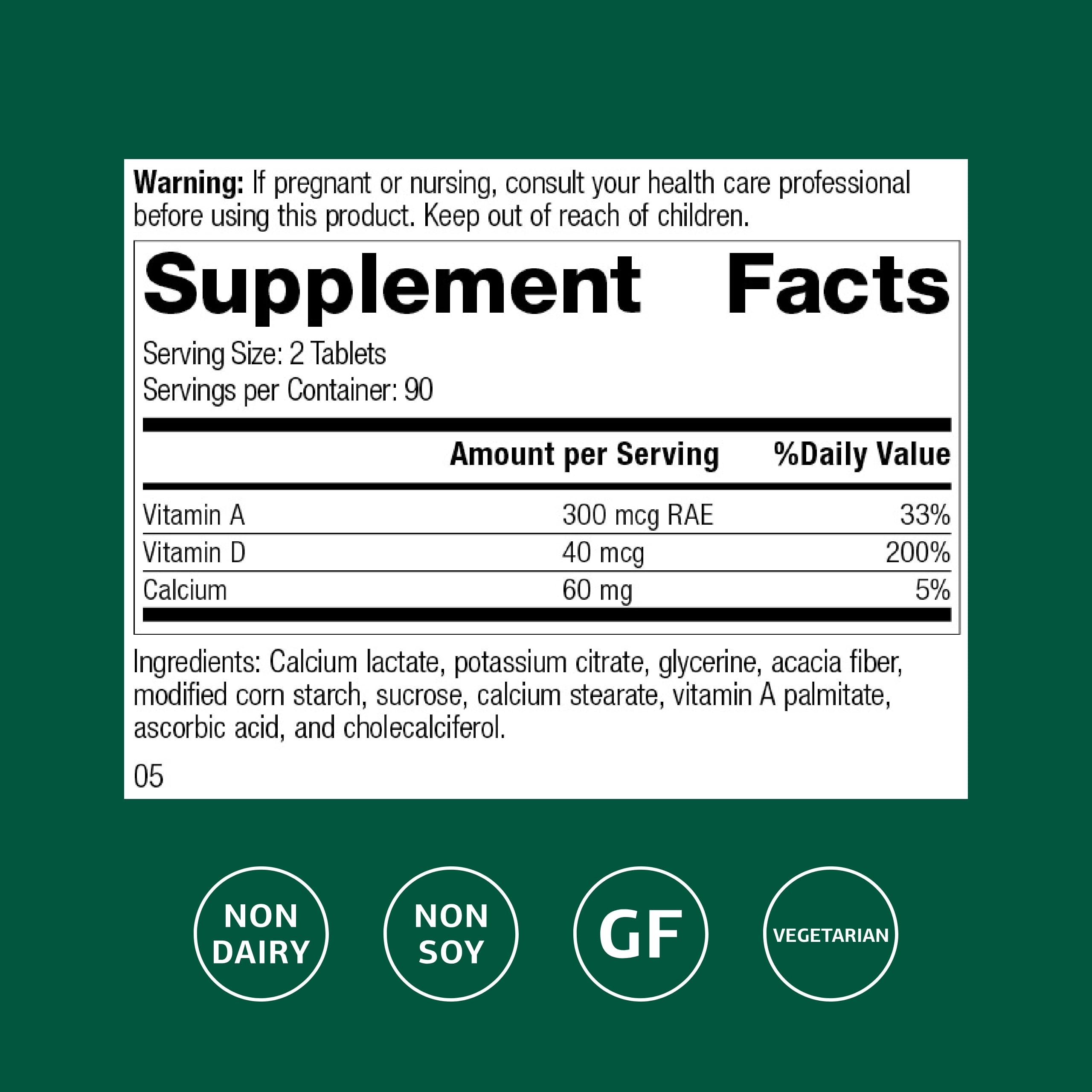 Cataplex D, etiqueta detalle, vitamina D y A antioxidante para el bienestar.
