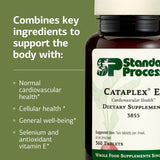 Dosis recomendada de Cataplex E2 para consumo diario.