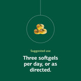 Standard Process Cod Liver Oil packaging—shelf display highlights gluten-free features.