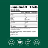 Standard Process Cod Liver Oil softgels—easy daily omega-3 source.