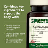 Congaplex ribonuclico ingrediente clave para salud celular