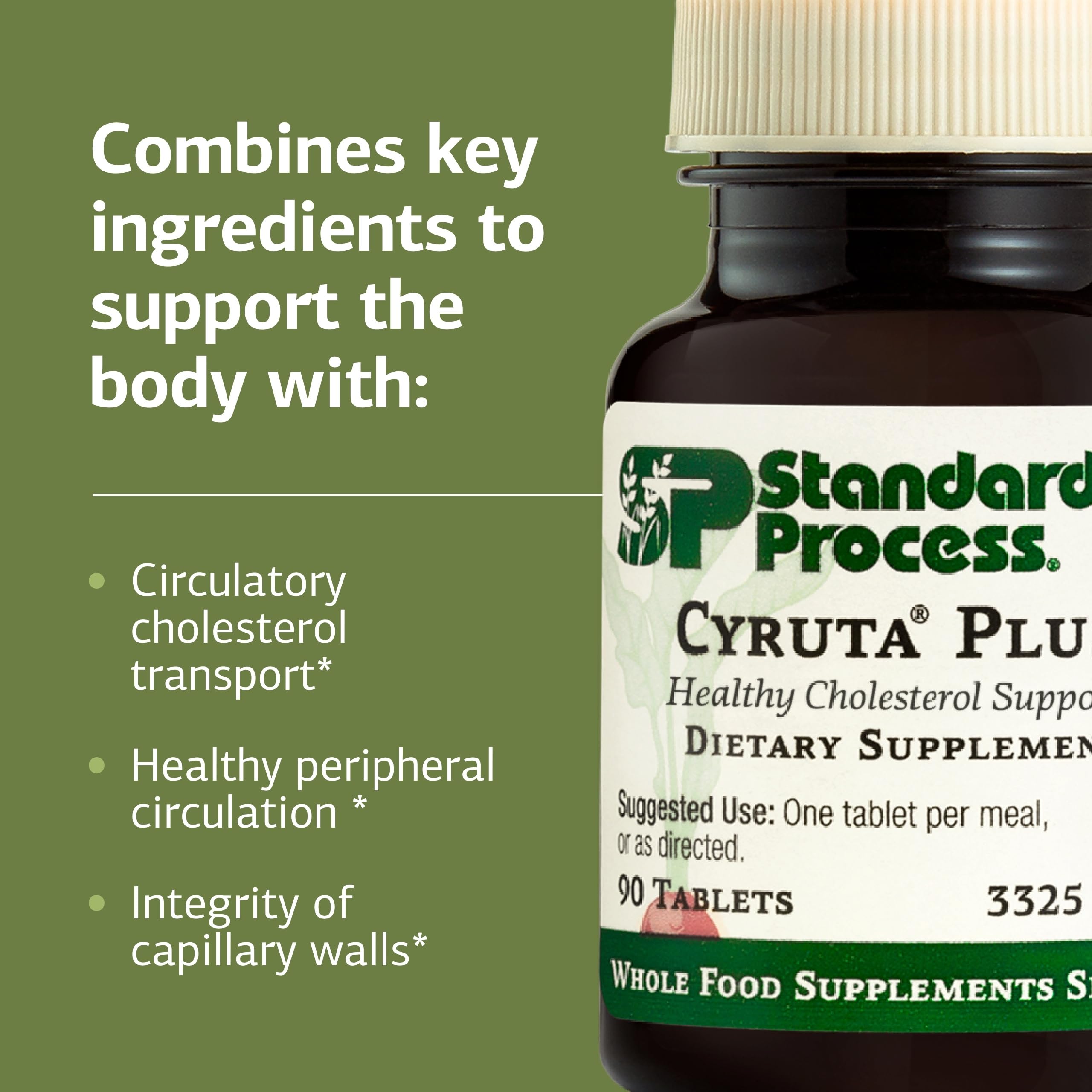 Ingredientes de alimentos enteros en Cyruta Plus para salud capilar