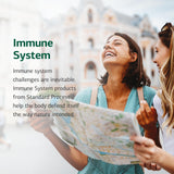 Standard Process Echinacea-C, empaque sin gluten para dietas.