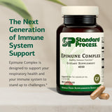 Epimune Complex cápsulas opción vegana para consumo diario