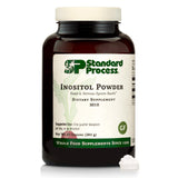 Standard Process Inositol Powder en botella, apoyo al corazón y sistema nervioso.
