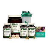 Standard Process Purification Kit: botella de mezclado SP Complete libre de lacteos para dosis diarias