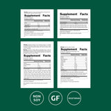 Standard Process Purification Kit: contenido SP Cleanse listo para la rutina de purificacion