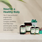 Standard Process SP Cleanse para limpieza suave y apoyo general.