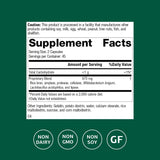Lact-ENZ cápsulas para uso diario de apoyo digestivo