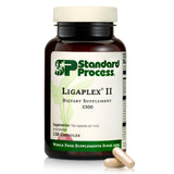 Standard Process Ligaplex II, botella de 150 cápsulas, apoyo a articulaciones para movilidad diaria.