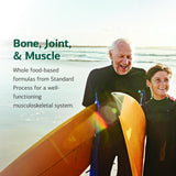 Nutrientes clave de Ligaplex II: manganeso y vitaminas A, B12 y D.