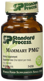 Standard Process Mammary PMG en botella, apoyo diario para la salud mamaria.