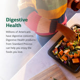 Standard Process Okra Pepsin E3: uso diario para función digestiva estable