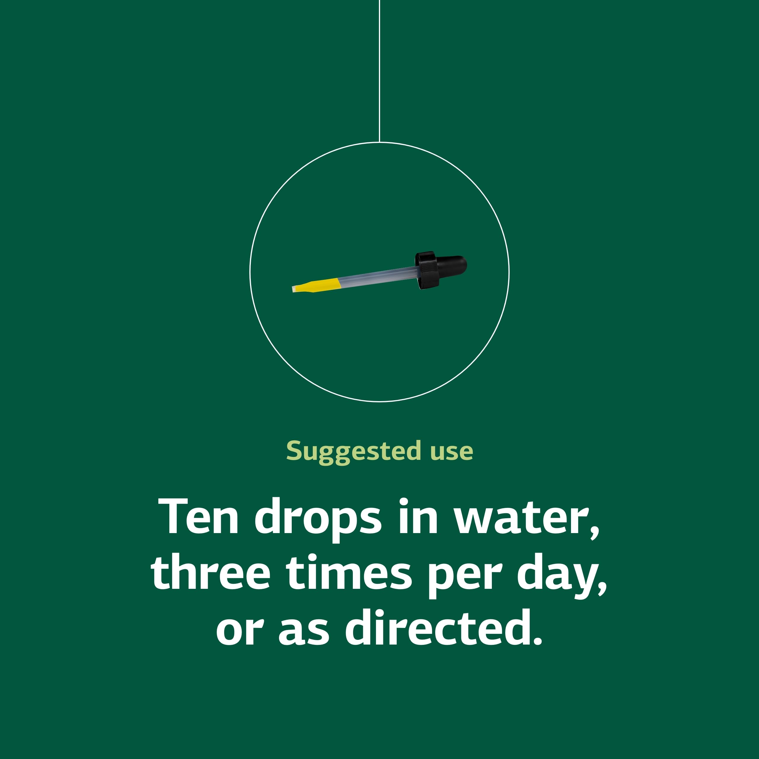 Phosfood botella de 60 ml para uso diario.