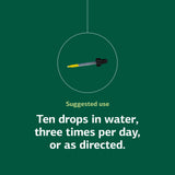 Phosfood botella de 60 ml para uso diario.