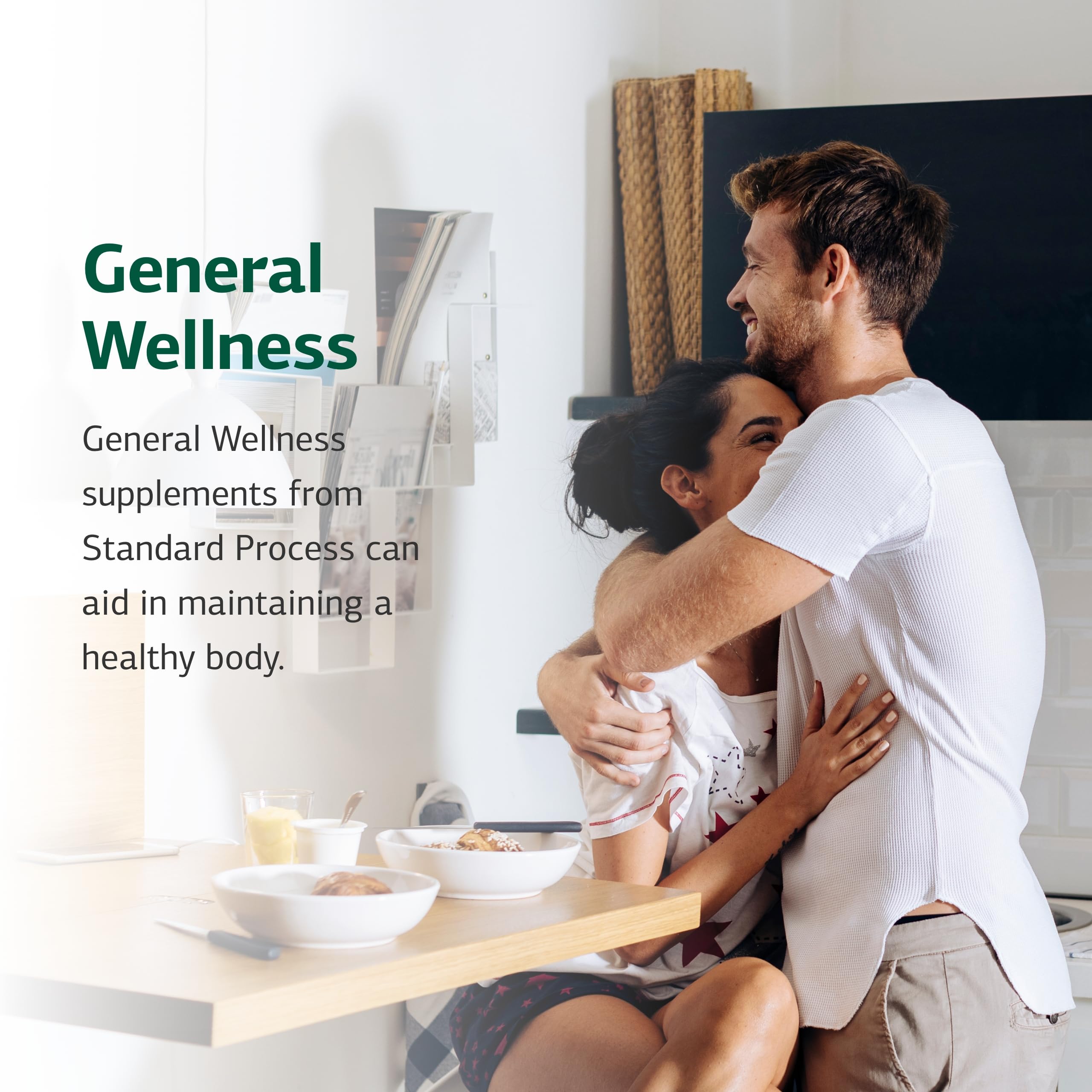 Diez gotas de Phosfood en agua para dosis sugerida.