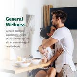 Diez gotas de Phosfood en agua para dosis sugerida.