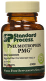 Pneumotrophin PMG de Standard Process, tabletas 90: posible apoyo a la salud celular.