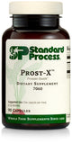Prost-X de Standard Process: cápsulas para el soporte general de huesos y músculos.