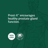 Prost-X de Standard Process: musgo español como ingrediente natural.