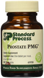 Standard Process Prostate PMG, botella con dosis diaria para uso continuo