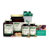 Standard Process SP Cleanse: contenido del kit para inicio de purificación suave