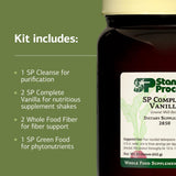 Standard Process SP Green Food: suplemento verde para micronutrientes naturales