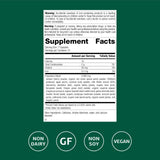 Standard Process SP Cleanse cápsulas en mano, facilidad de dosificación para una rutina diaria.