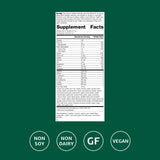 Standard Process SP Detox Balance Chai, polvo proteico para batidos saludables