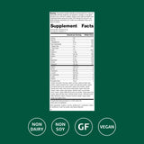 Standard Process SP Detox Balance, cucharilla medidora, porciones convenientes para cada toma.