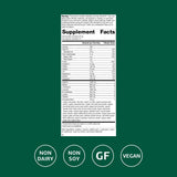 Cuchara medidora del SP Detox Balance para porciones de proteína vegetal.