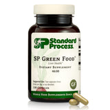 SP Green Food de Standard Process, hoja de alfalfa, apoyo nutricional diario