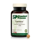 Standard Process Thymex Cytosol, empaque de tabletas para la toma diaria y apoyo inmunitario.