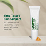 Ungüento USF de Standard Process crema con cera de abejas.