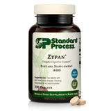 Zypan de Standard Process en botella, apoyo digestivo para proteínas tras comidas