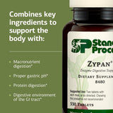 Caja de Zypan, empaque visible para almacenamiento