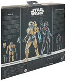 STAR WARS Black Series Ned-B y Purge Trooper, colección de Obi-Wan Kenobi