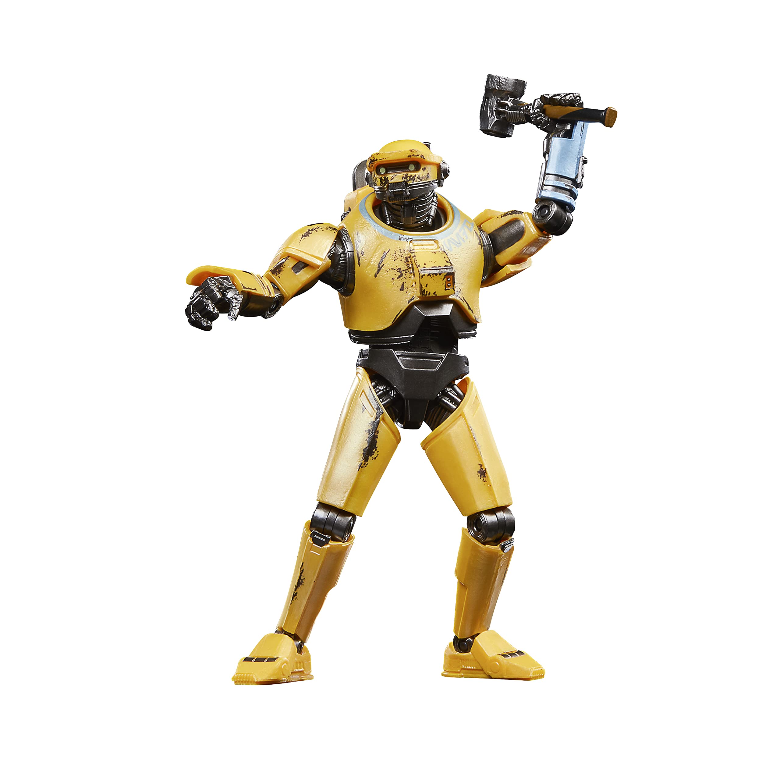 STAR WARS Black Series Ned-B y Purge Trooper, figura de 15 cm para estantería