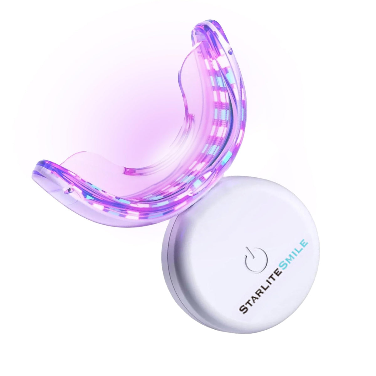 Starlite Smile Gum Light, vista frontal para cuidado de encías