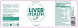 StarPass Labs Pure Liver Health toma con agua, uso práctico diario.
