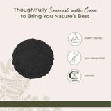 Starwest Botanicals carbón activado de madera, polvo para limpieza del hogar