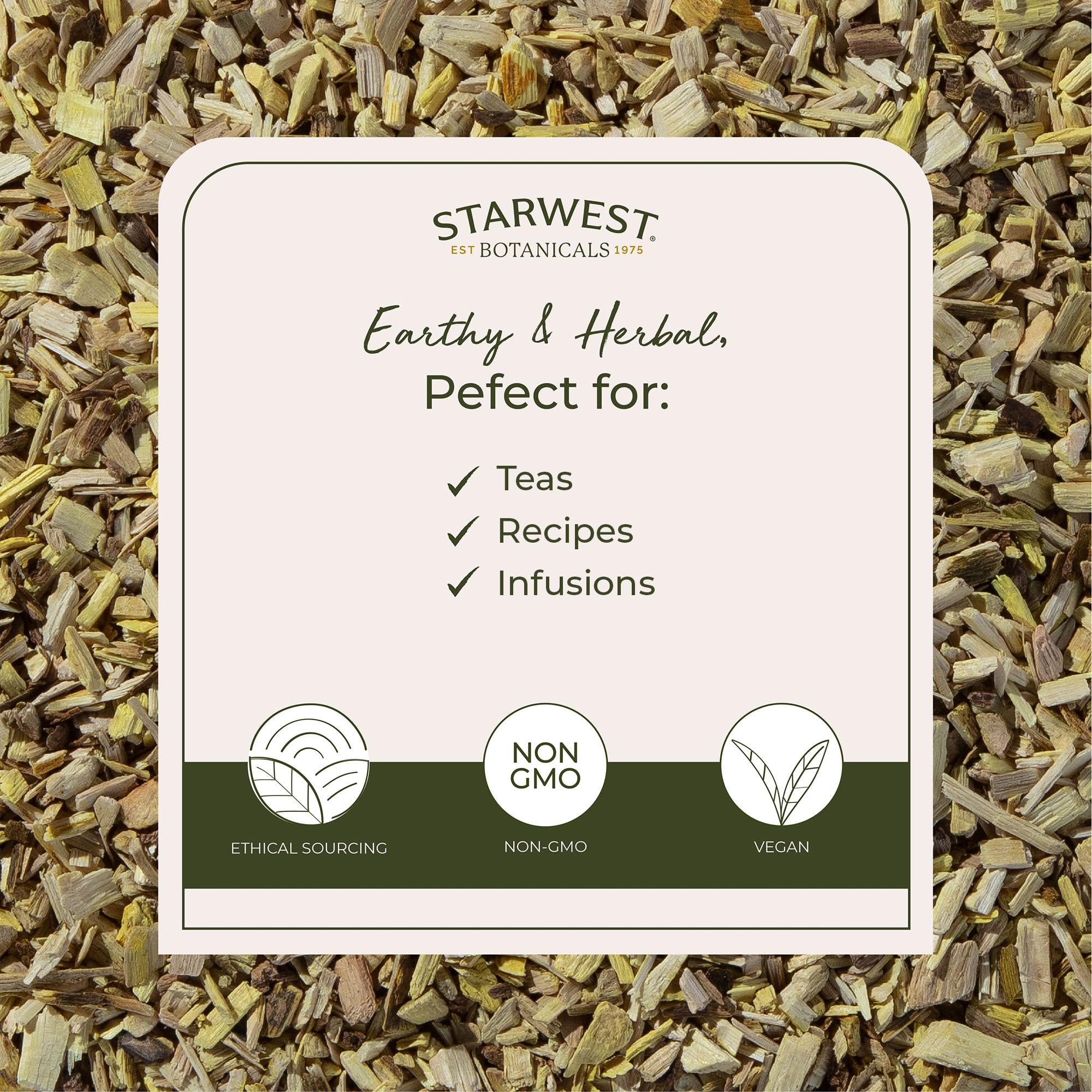 Raíz de Uva de Oregon en crema, uso cosmético natural de Starwest.