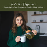 Empaque kosher y No-GMO de la raíz de uva de Oregon de Starwest.