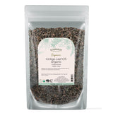 Starwest Botanicals Ginkgo, hojas secas, ideales para infusiones y mezclas.