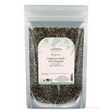 Starwest Botanicals hierba galio seca, hojas verdes para infusiones suaves