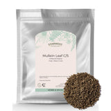Starwest Botanicals hojas Verbascum silvestres enteras para té de hierbas
